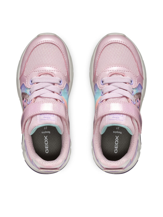Geox Geox Sneakersy J Fadinlight J55M4E 0ANKC C8842 D Różowy