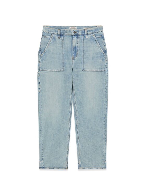 Guess Jeans Guess Jeans Jeansy 182265 Niebieski Regular Fit