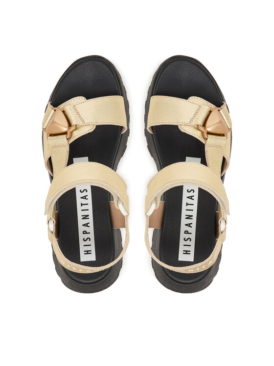 Hispanitas Hispanitas Sandalen HV264807 C001 Goldfarben