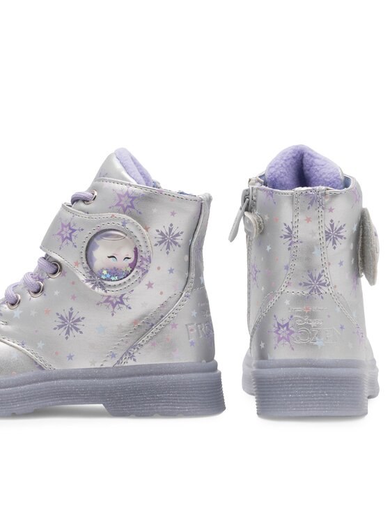 Frozen Frozen Черевики AW23-37DFR Срібний