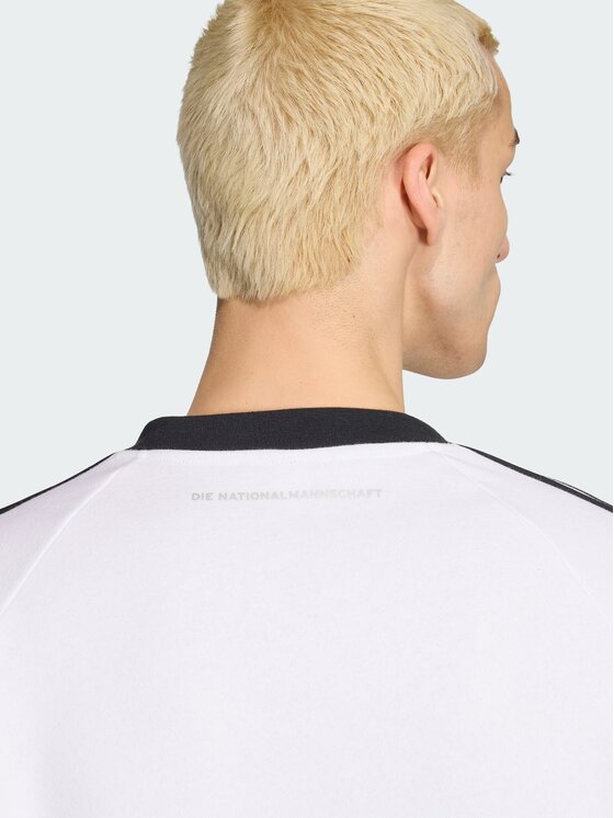 adidas adidas Bluza techniczna 162172 Biały Regular Fit