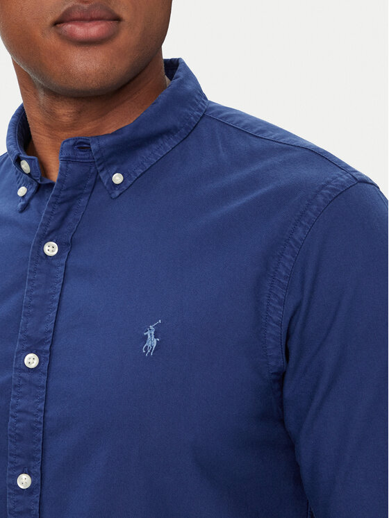Polo Ralph Lauren Polo Ralph Lauren Риза 710804257507 Син Regular Fit