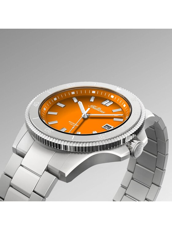 Balticus Balticus Zegarek BLT-BTMFOR Srebrny