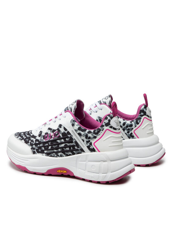 Sneakers Maculated BA2033 TX238 Multicolore