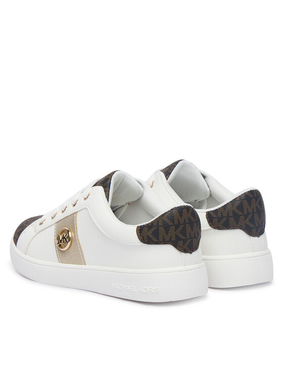 MICHAEL Michael Kors MICHAEL Michael Kors Sneakers Jem Raine MK03944102 Alb
