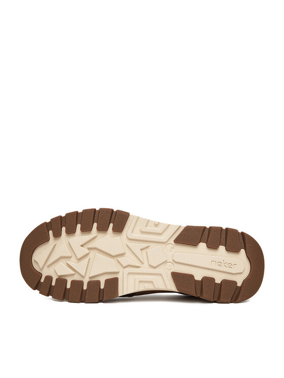 Rieker Rieker Scarpe basse B9350-24 Marrone