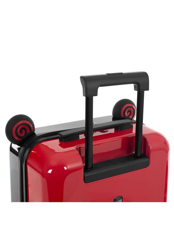 Heys Heys Komplet walizek 314358 Czerwony