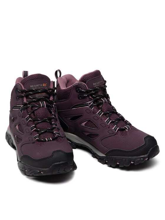 Regatta Regatta Scarpe da trekking Lady Holcombe Iep Mid RWF573 Viola