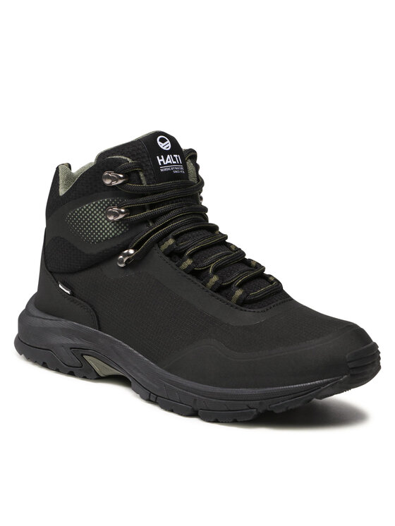 Trekkingi, rozmiar 42, Czarne, Fara Mid 2 Dx M Walking Shoe 054-2622