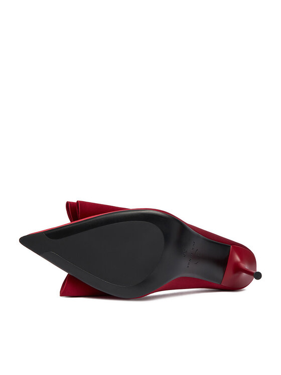 Eva Minge Eva Minge Scarpe stiletto EO-EMI-25P142 Rosso