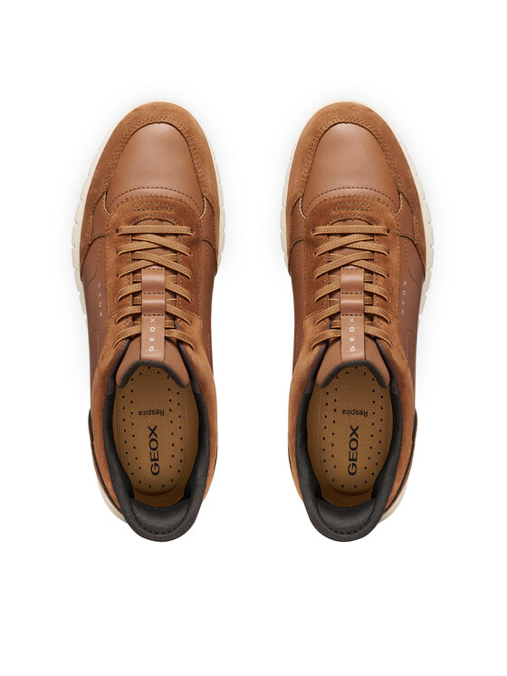 Geox Geox Sneakers U Flextridezero Plus U66NEA 0BC22 C6001 Maro