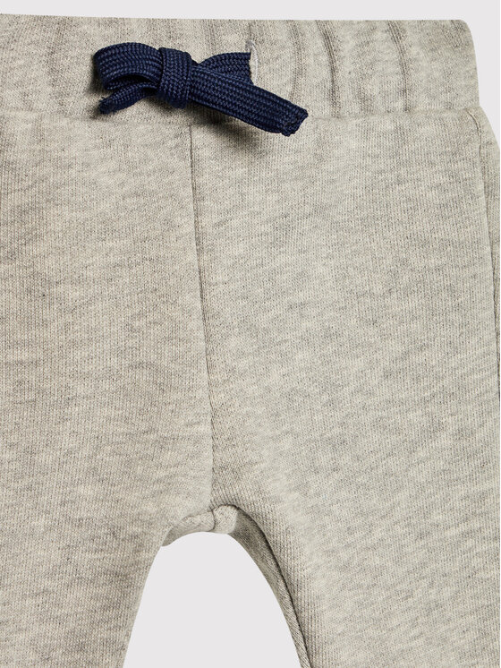 United Colors Of Benetton Pantaloni da tuta 3J70I0041 Grigio Regular Fit •  Modivo.it