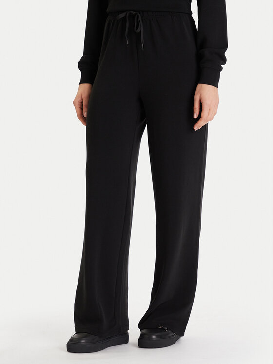 ONLY ONLY Pantaloni da tuta Maya 15361169 Nero Regular Fit