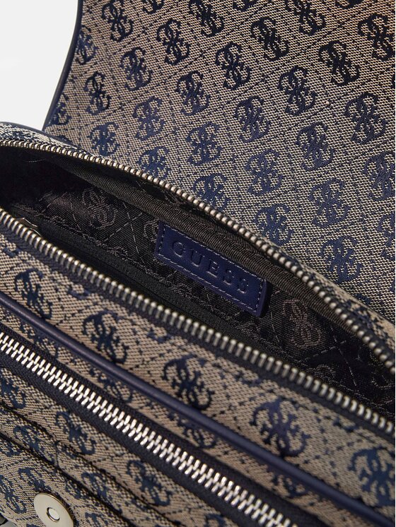 Guess Guess Torba 181583 Niebieski