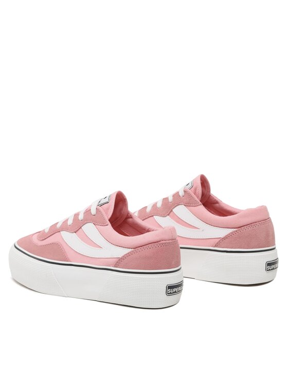Superga on sale color platform