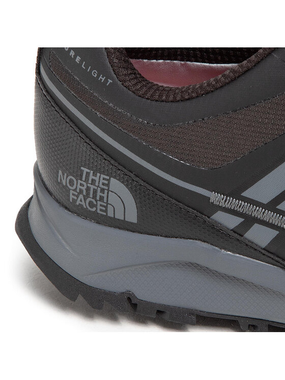The North Face The North Face Trekingová obuv Litewave Futurelight NF0A4PFGKZ21 Čierna