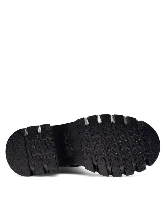 Badura Badura Botine 8099 Negru