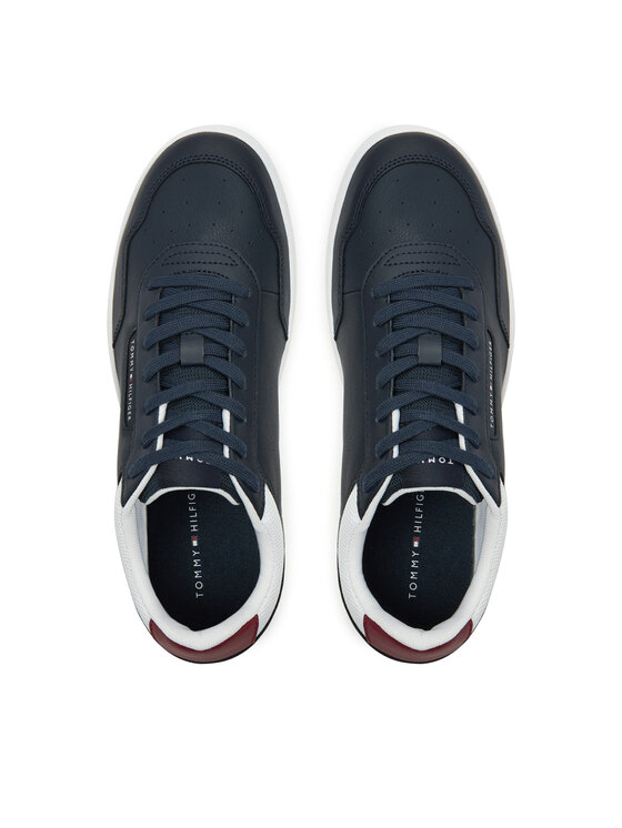 Tommy Hilfiger Tommy Hilfiger Сникърси FM0FM05369 Тъмносин