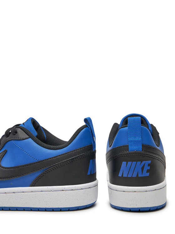 Nike Nike Sneakersy Court Brouch Low Recraft Gs HM6293 480 Modrá