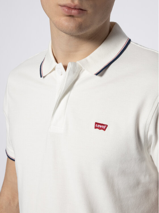 levis batwing polo