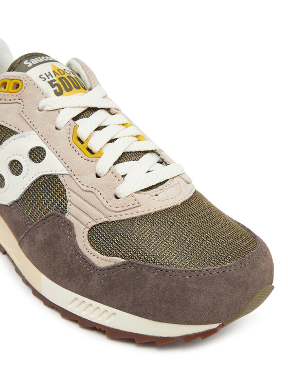 Saucony Saucony Sneakersy Shadow 5000 S70665 57 Zielony