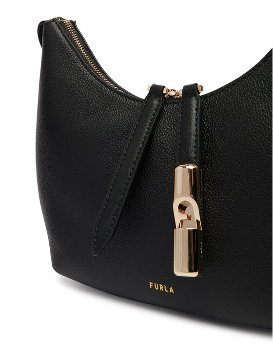 Furla Furla Kabelka Goccia S WB01500 BX3353 CN O6000 Černá