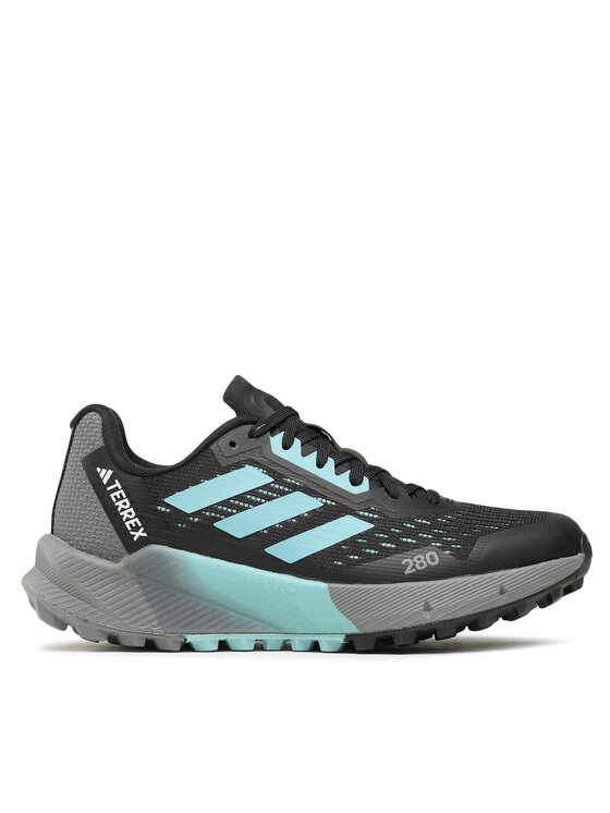 Pantofi pentru alergare adidas Terrex Agravic Flow 2.0 Trail Running Shoes HR1140 Negru