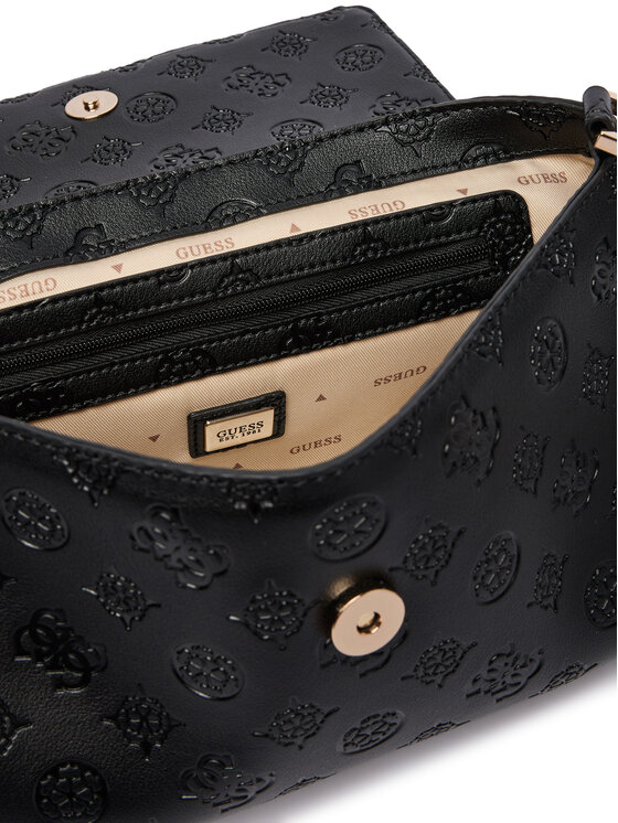 Guess Guess Geantă Carmella HWPD22 25200 Negru