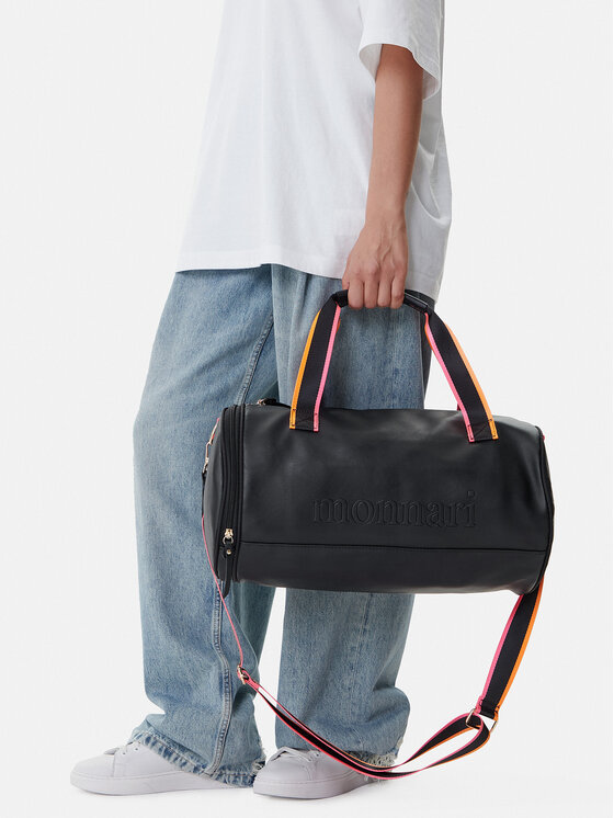 Monnari Monnari Rankinė BAG4360-020 Juoda