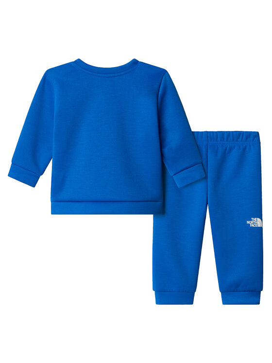 The North Face The North Face Trenerka NF0A89GW Plava Regular Fit