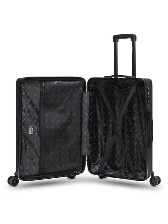 Redolz Redolz Komplet walizek 275594 Czarny