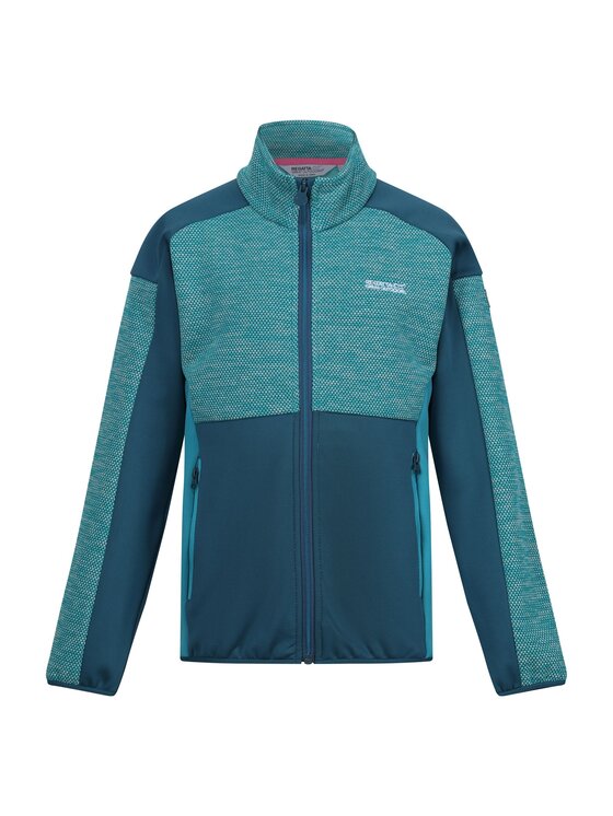 Regatta Regatta Kurtka outdoor Highton III Błękitny Ergonomic Fit