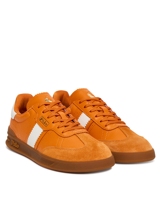 Polo Ralph Lauren Polo Ralph Lauren Superge Aera 804956688007 Oranžna