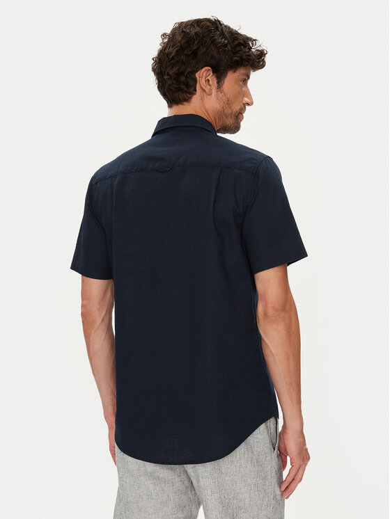 U.S. Polo Assn. U.S. Polo Assn. Cămașă MUP3254 Bleumarin Regular Fit