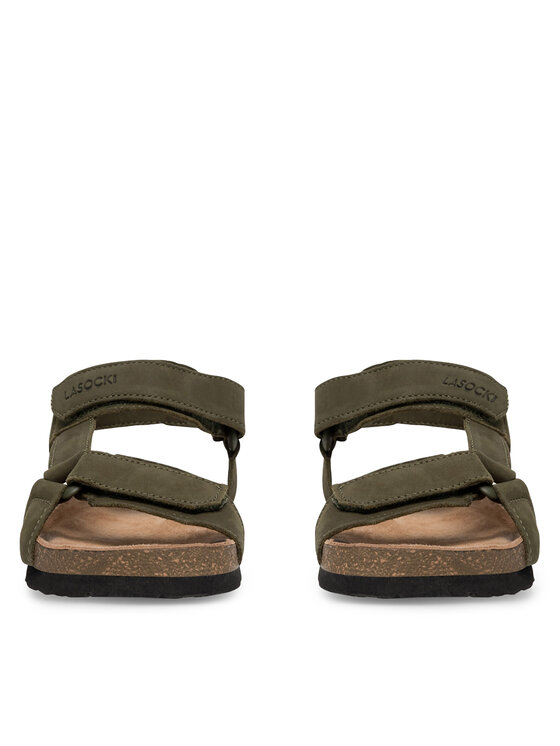 Lasocki Young Lasocki Young Sandały AIR CI12-AIR-03 Khaki