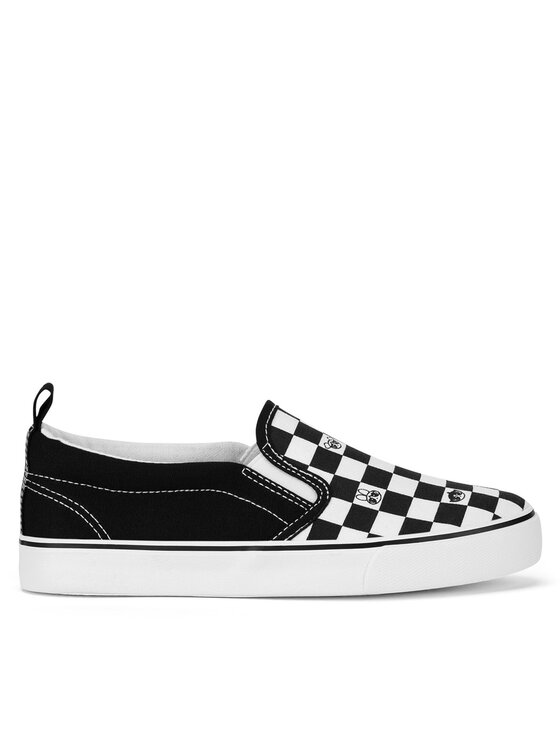 Powerpuff Girls Powerpuff Girls Scarpe da ginnastica CS-AW24-501PPG Nero