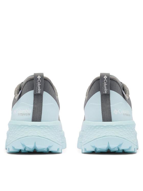 Columbia Columbia Trekkingschuhe Tellurix Titanium 2148911 Grau