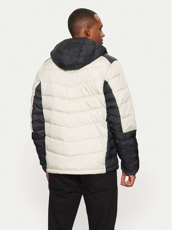 Columbia Columbia Зимно яке Labyrinth Loop™ II 2085294 Бежов Regular Fit