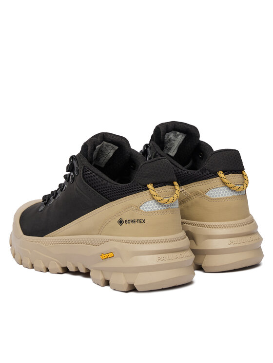Palladium Palladium Αθλητικά Pallarider Lo Gtx GORE-TEX 79574-008-M Μαύρο