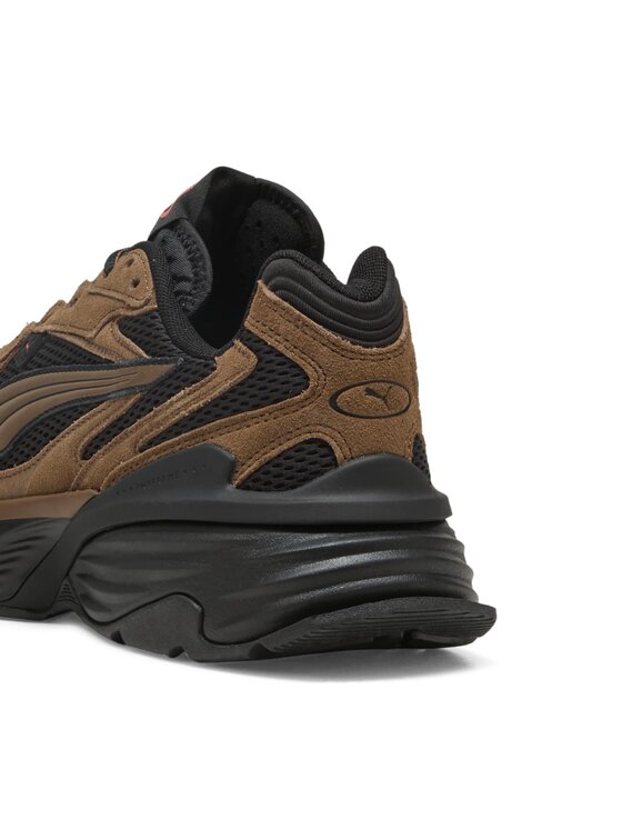 Puma Puma Sneakersy 406202 Brązowy
