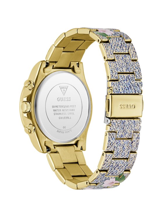 Guess Guess Zegarek GW1039L1 Kolorowy