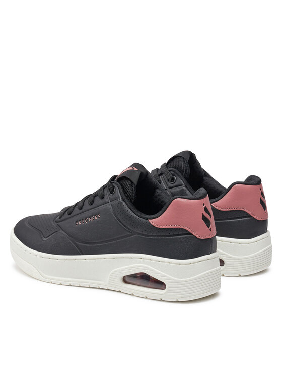 Skechers Skechers Sneakers Uno Court 177705 Negru