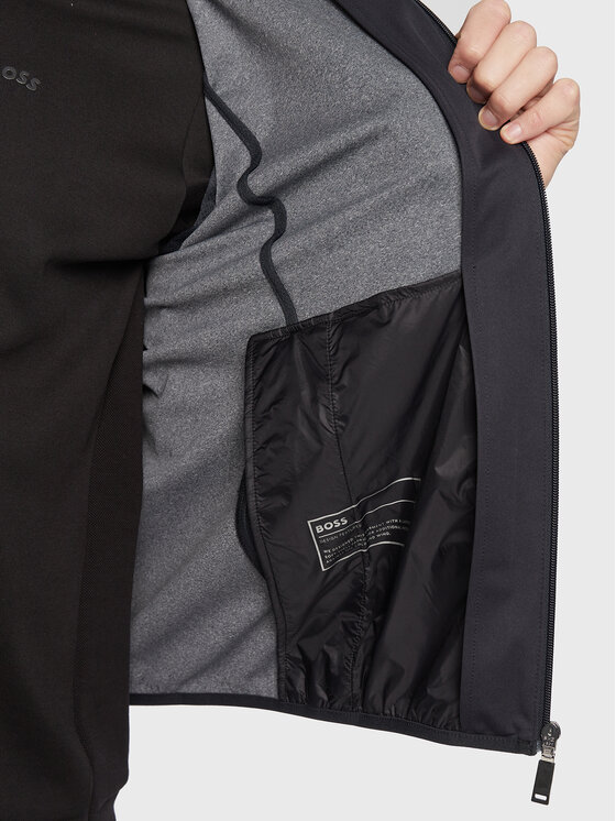 BOSS Boss Преходно яке J_Phlox 50482336 Тъмносин Regular Fit