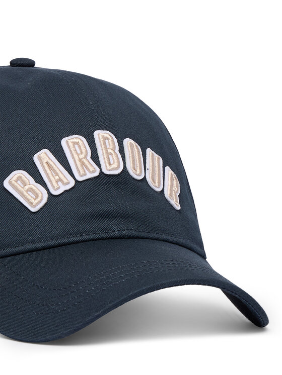 Barbour Barbour Kšiltovka Campbell Sports MHA0840NY91 Tmavomodrá