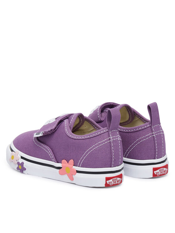 Vans Vans Scarpe sportive Authentic Elastic Lace VN000YSCFRT1 Viola