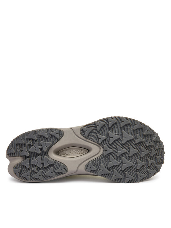 Clarks Clarks Turistiniai batai Pace TrailGoWP 26327237 Šviesiai geltona