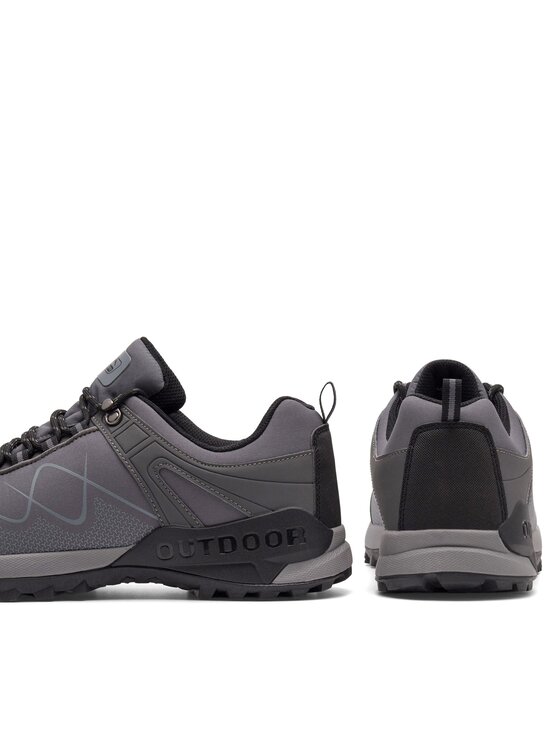 Sprandi Sprandi Sneakersy MP86-19003B Šedá