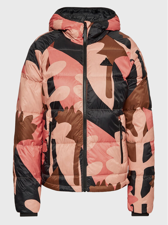 Maloja Maloja Pūkinė striukė ChampeschM. 34179-1-8633 Oranžinė Regular Fit