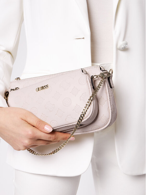 Guess Guess Geantă Dayane (SG) Mini HWSG79 68700 Roz