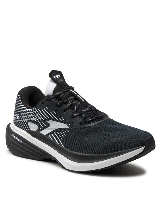 Joma Joma Buty do biegania Super Cross 2401 RCROS2401 Czarny